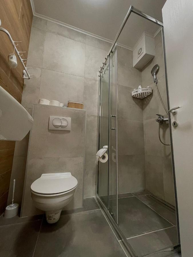 Apartman Mik Novi Sad Exterior foto