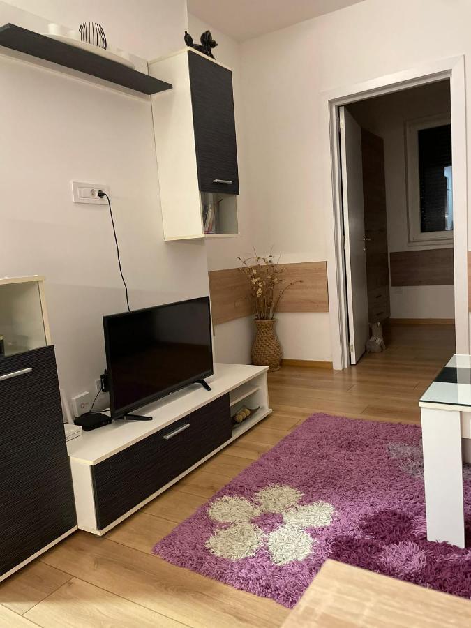 Apartman Mik Novi Sad Exterior foto