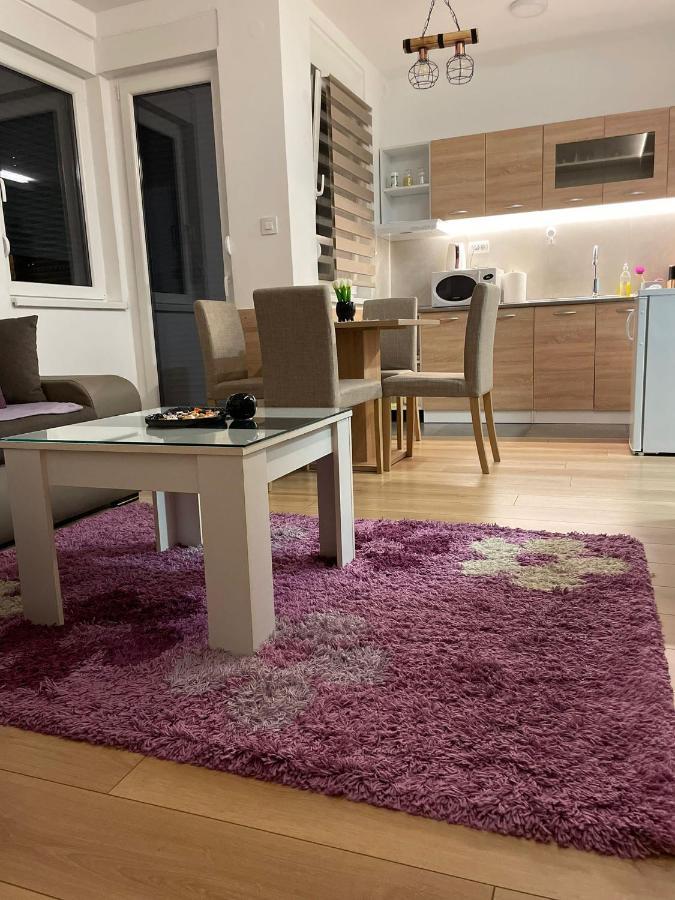 Apartman Mik Novi Sad Exterior foto